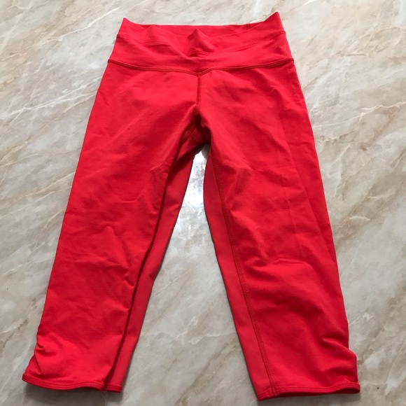 lululemon athletica Pants - Lululemon athletic size 4x16